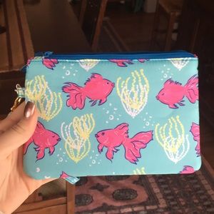 Simply southern wristlet